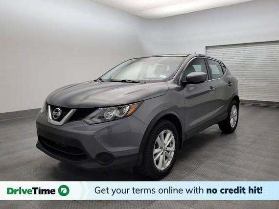NISSAN ROGUE SPORT 2017 JN1BJ1CP2HW017527 image